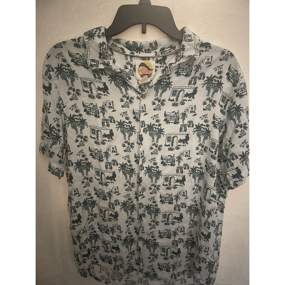C&C California Hawaiian‎ Shirt